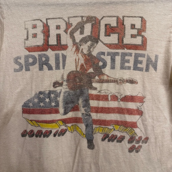 Bruce Springsteen t-shirt - Picture 2 of 4